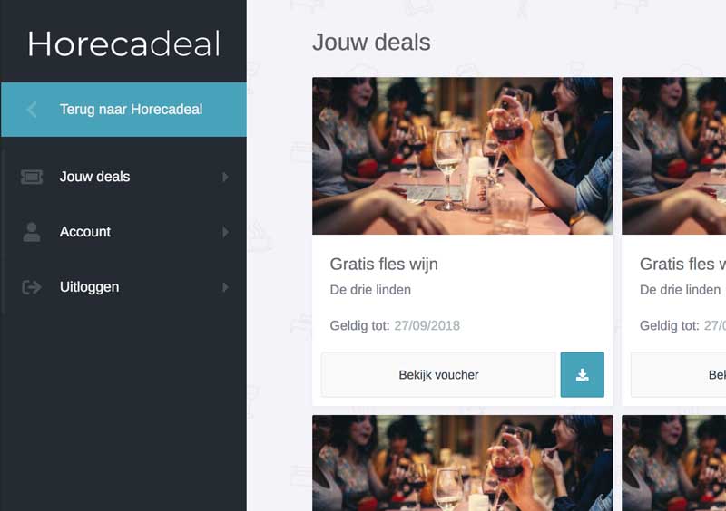 Horecadeal