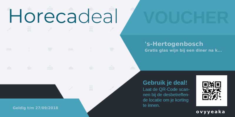 Horecadeal